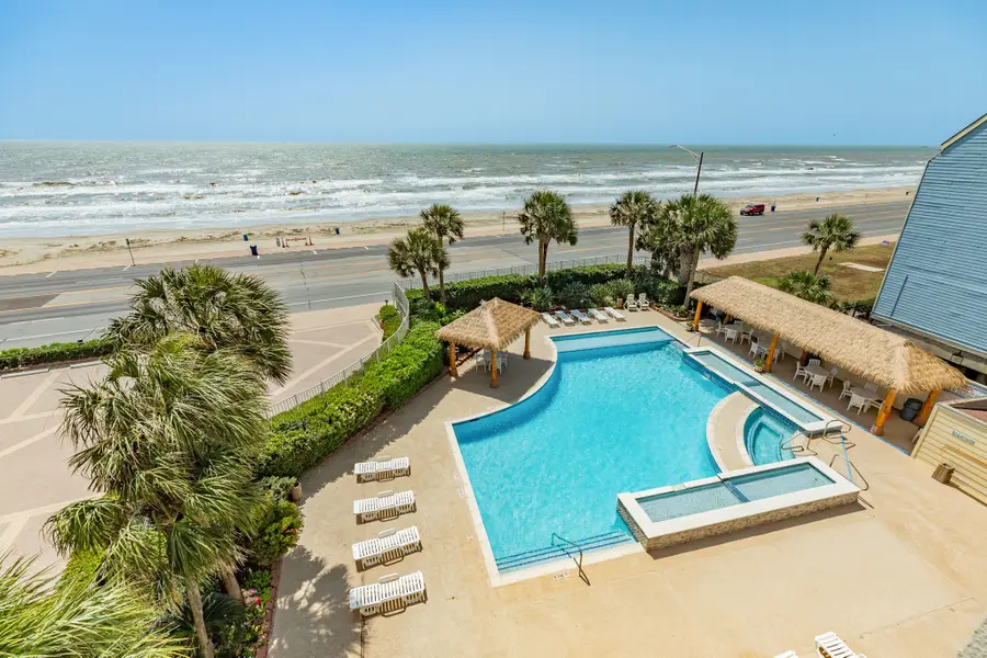 7700 Seawall Boulevard #410, Galveston, TX 77551 - #3