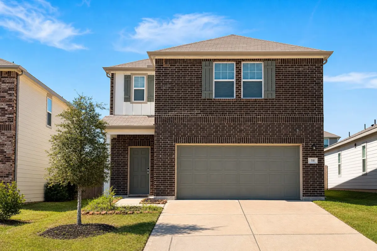 718 Amesbury Road, Conroe, TX 77316 - #1