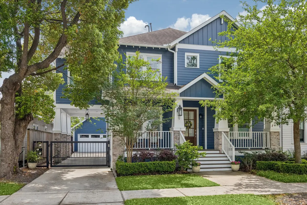 716 E 18th Street, Houston, TX 77008 - #1