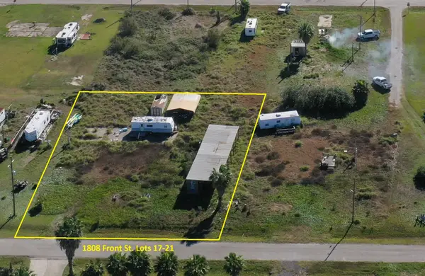 1808 Front Avenue, Port Bolivar, TX 77650