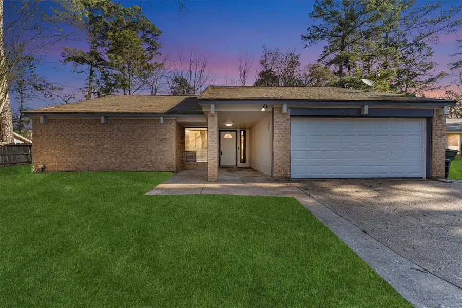3353 Knob Oaks Drive, Huntsville, TX 77340 - #2