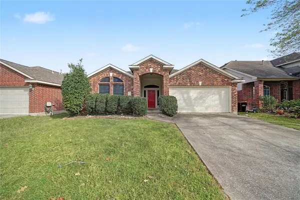 21110 Brushy Canyon Drive, Houston, TX 77073