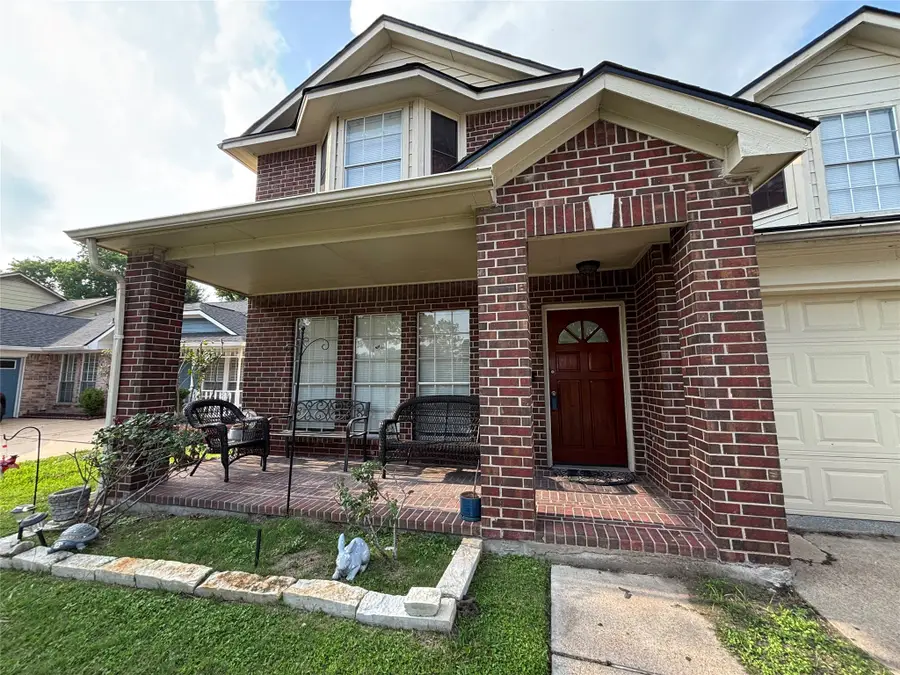 14654 W Bend Drive, Houston, TX 77082 - #2