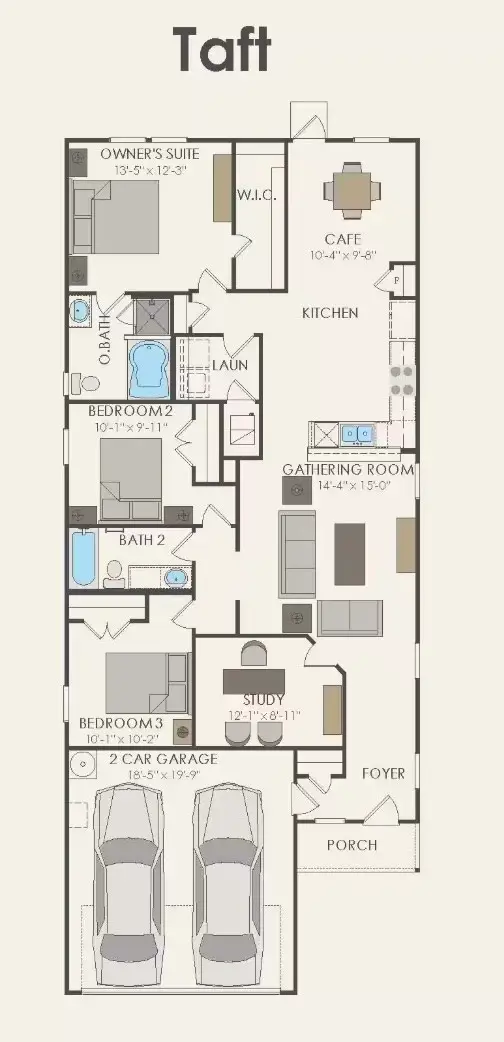 15022 English Rose Road, Conroe, TX 77302 - Image #2