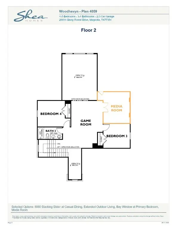 29753 Brushy Gables Drive, Magnolia, TX 77354 - #3