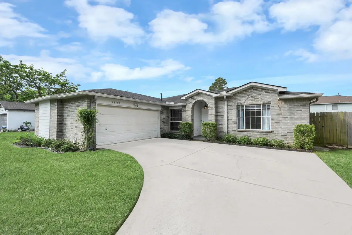 28707 Stapleford Street, Spring, TX 77386 - #1