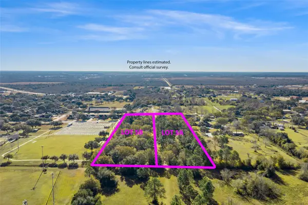 Lot 5A Ryan Drive, Alvin, TX 77511