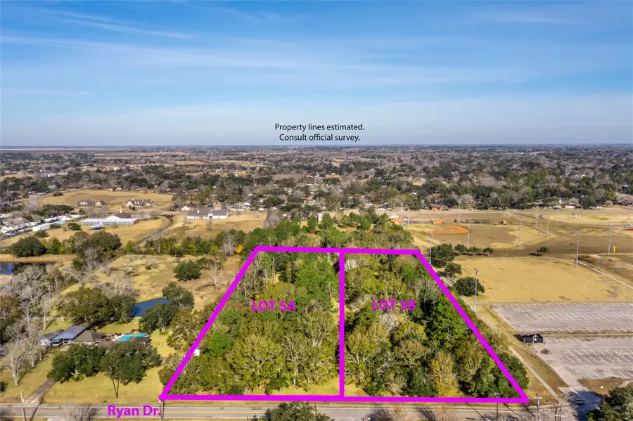 Lot 5A Ryan Drive, Alvin, TX 77511 - #2