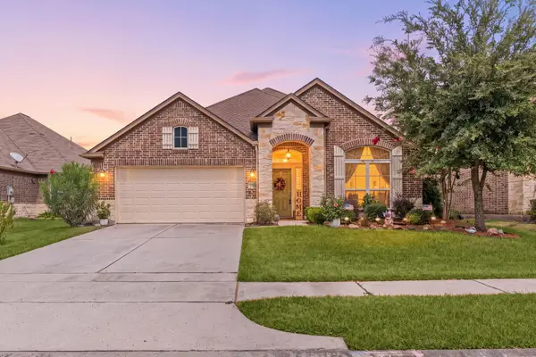 20706 Falling Cypress Court, Humble, TX 77338