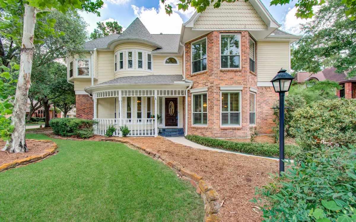 3 Dunlin Meadow Court, The Woodlands, TX 77381 - #1