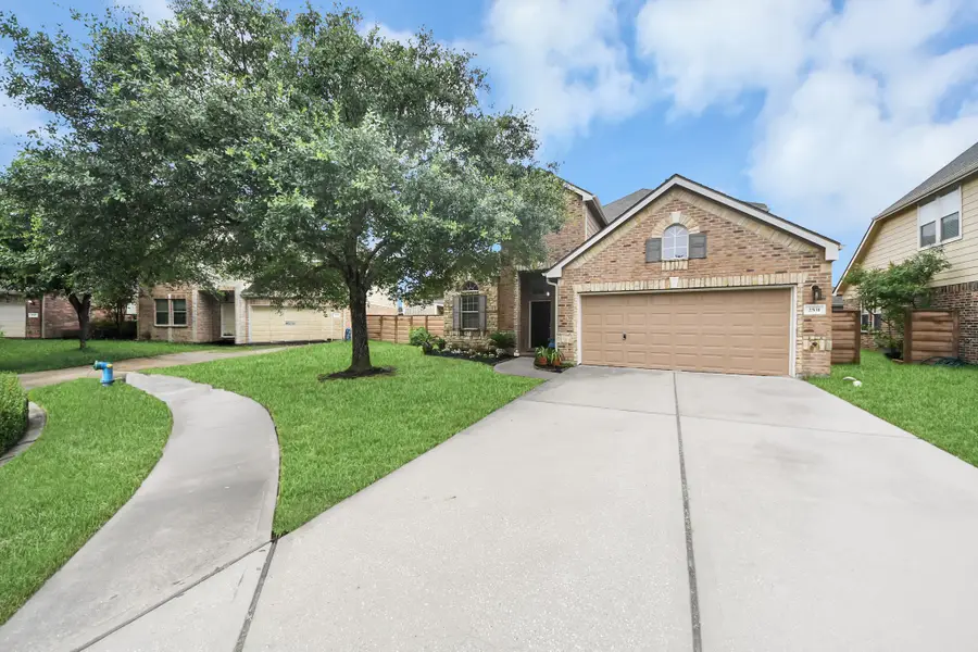 2531 Pelican Drive, Seabrook, TX 77586 - #2