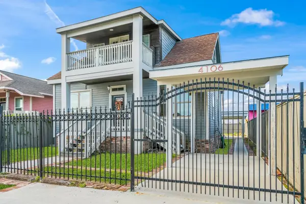 4106 Winnie Street, Galveston, TX 77550