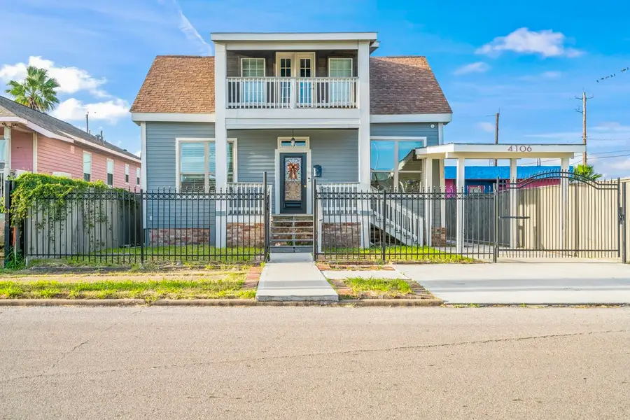 4106 Winnie Street, Galveston, TX 77550 - #2