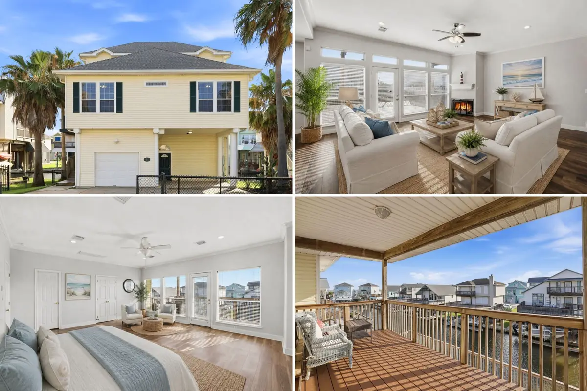 414 Westerly, Tiki Island, TX 77554 - #1
