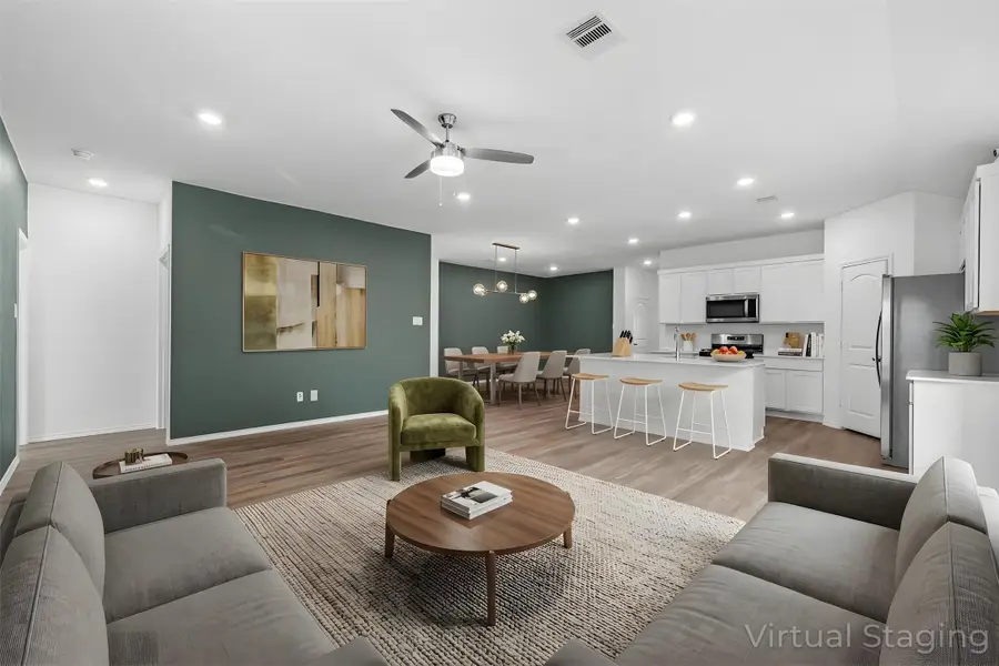 6110 Ginevra Summers Drive, Katy, TX 77493 - #2