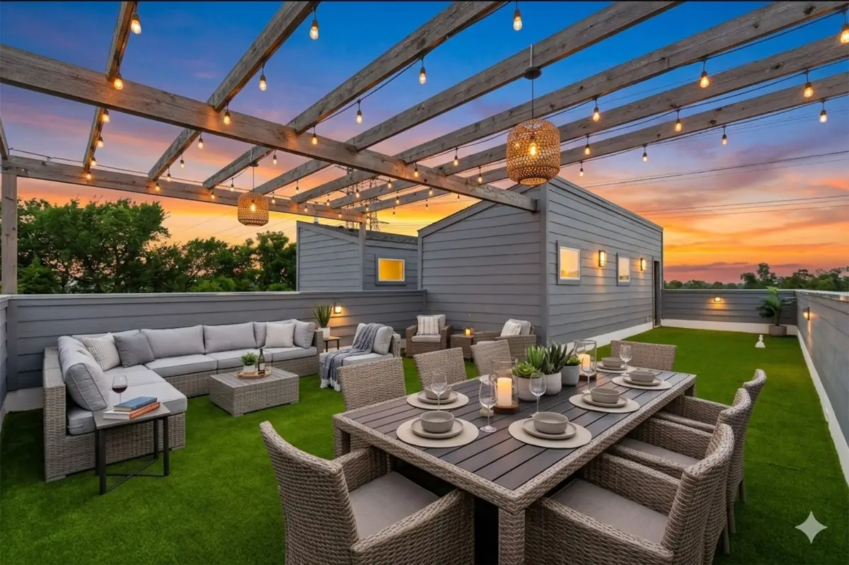 3815 Elysian Street, Houston, TX 77009 - #1