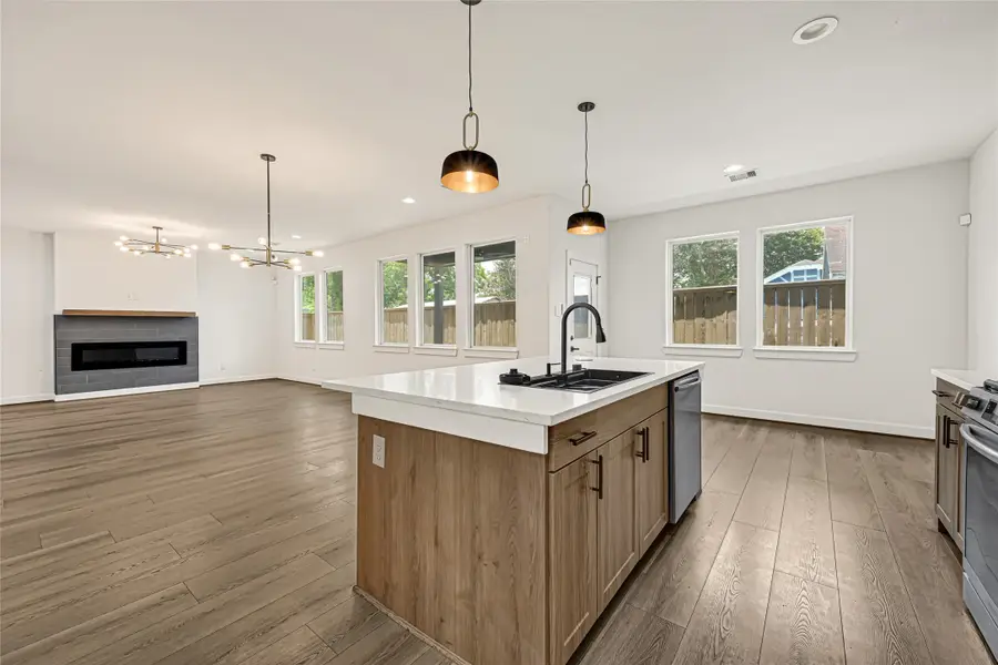 3615 Gano Street, Houston, TX 77009 - #3