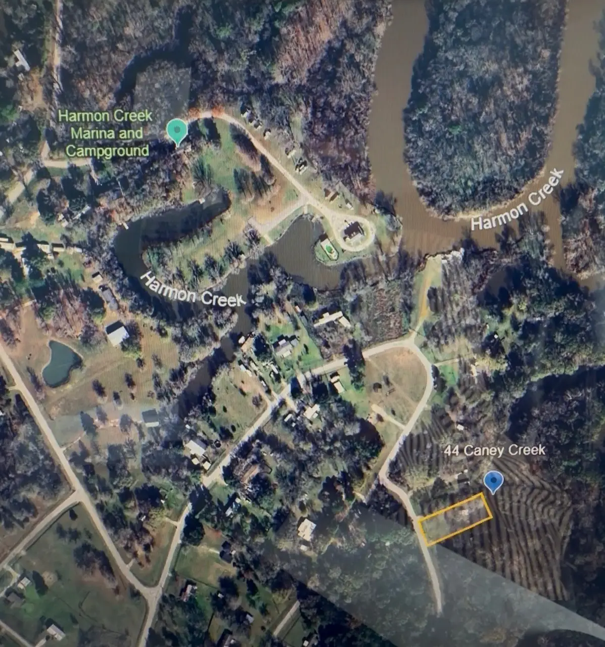 44 Caney Creek Drive, Huntsville, TX 77320 - Image #1