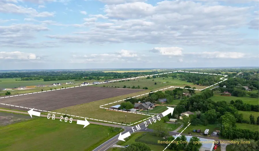 TBD Corner Of Fm 2155 And Cr 269 - 127 Acres, Snook, TX 77878 - #3