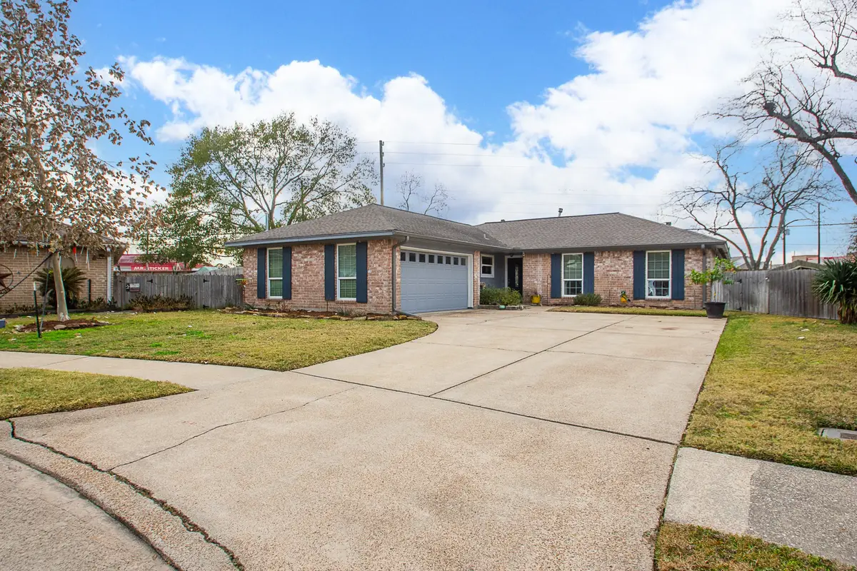 4830 Lost Oak Drive, Spring, TX 77388 - Image #1