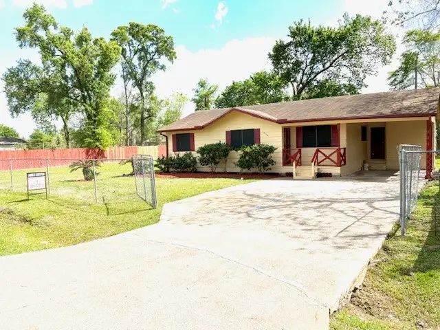 8318 & 0 Nyssa Street, Houston, TX 77078 - #1