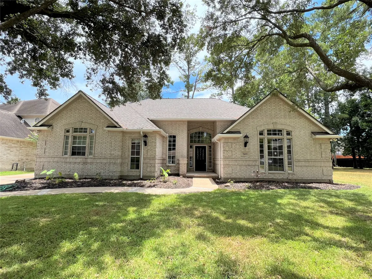 5407 Oak Cove Drive, Houston, TX 77091 - #1