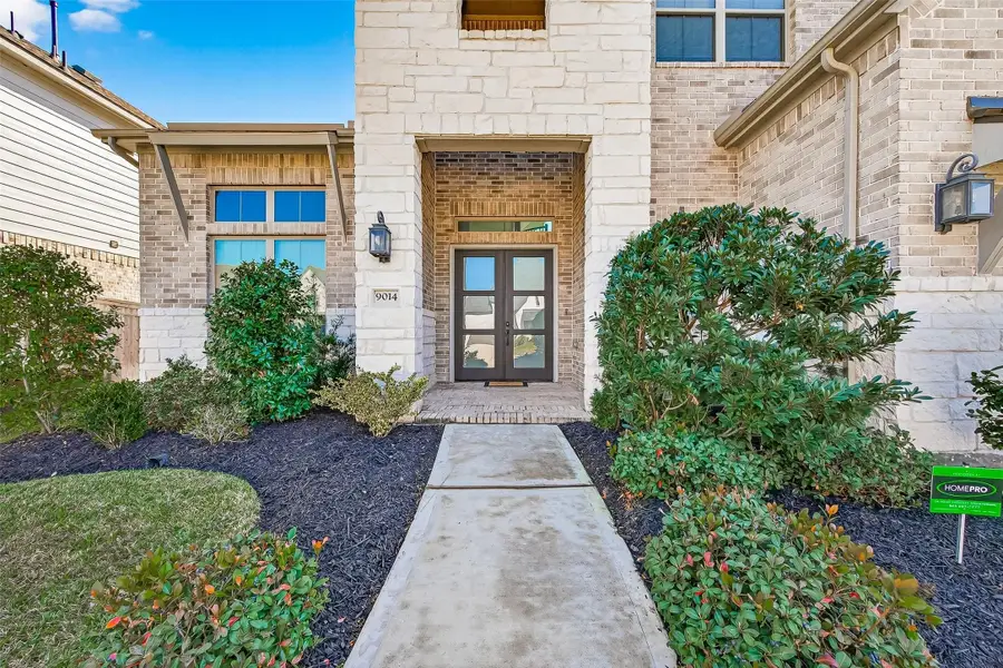 9014 Meadow Bridge Drive, Missouri City, TX 77459 - #2