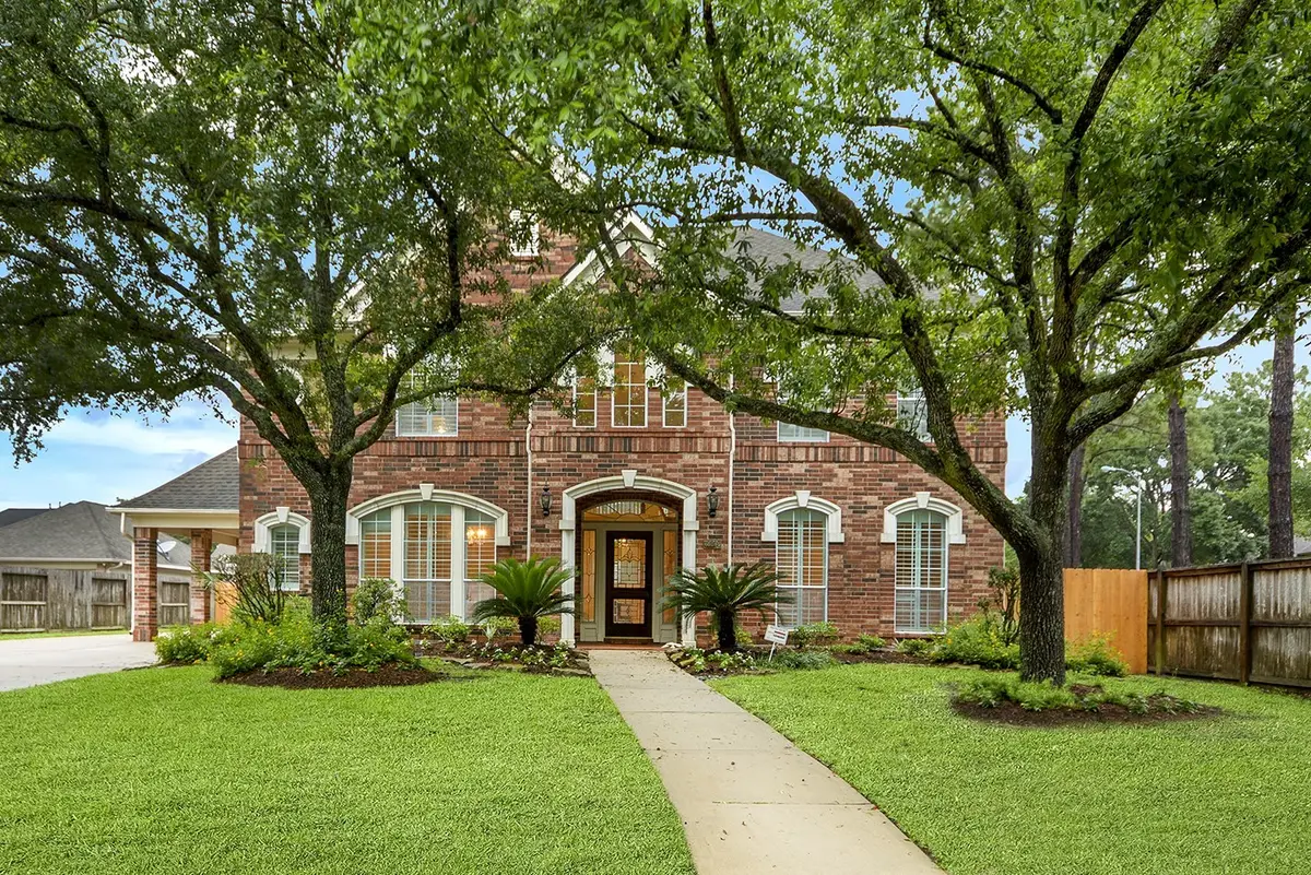 19602 Auburn Meadows Drive, Houston, TX 77094 - #1