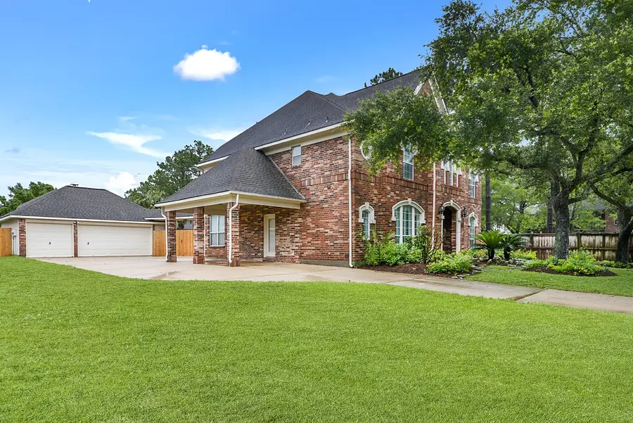 19602 Auburn Meadows Drive, Houston, TX 77094 - #2