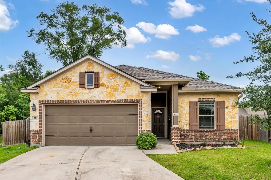 15703 Ty Cobb Court, Splendora, TX 77372 - #1