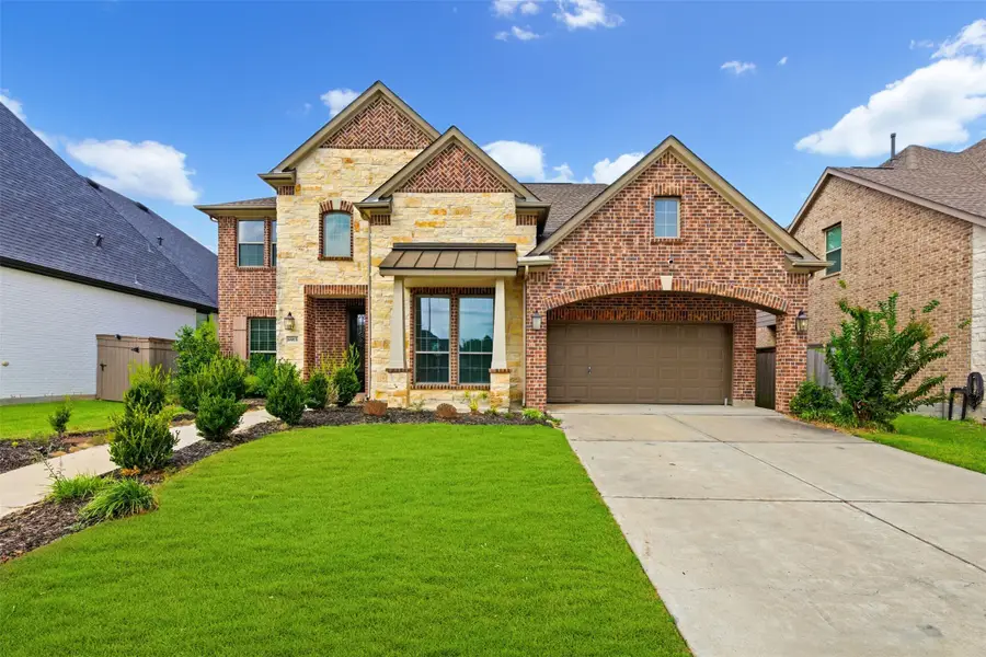 8915 Forest Side Drive, Missouri City, TX 77459 - Image #2