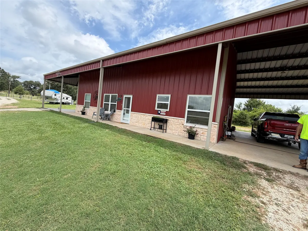 7821 County Road 460, Normangee, TX 77871 - #1