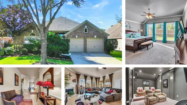 14922 Barton Grove Lane, Humble, TX 77396