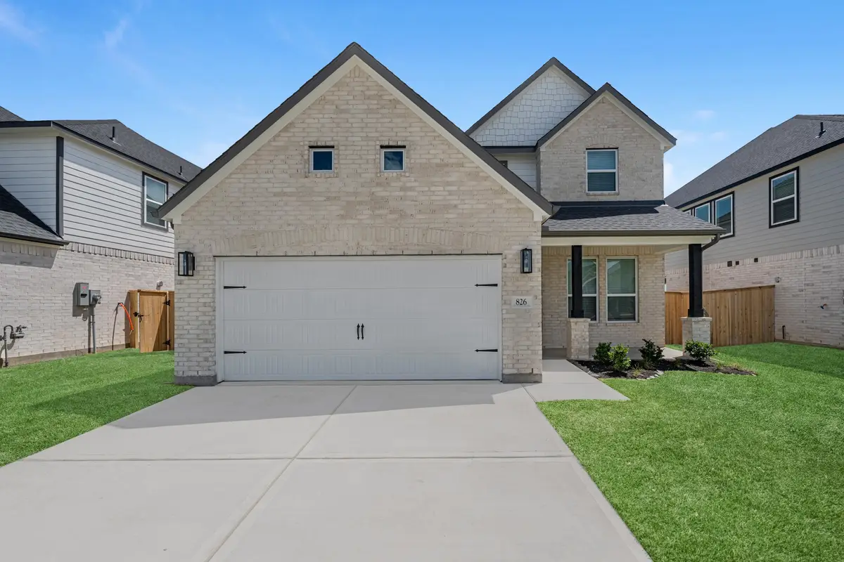8731 Zenith Trail, Rosharon, TX 77583 - #1