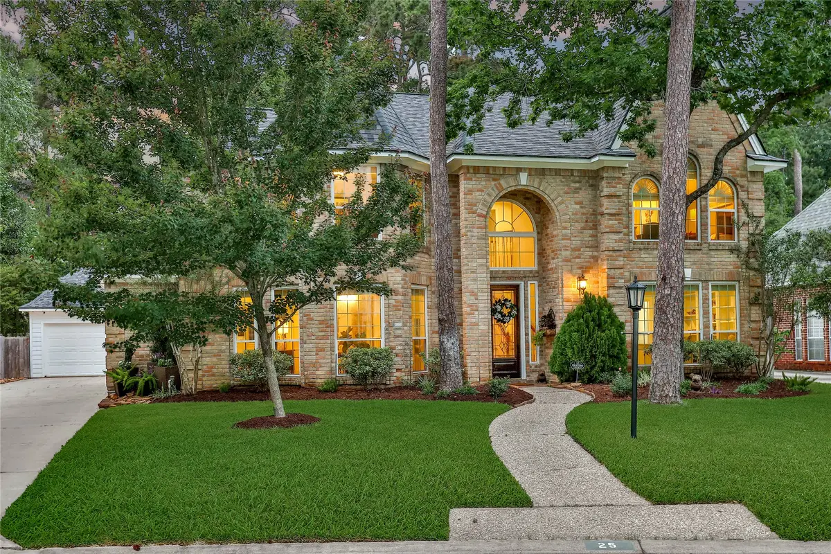 25 Berry Blossom Drive, The Woodlands, TX 77380 - #1