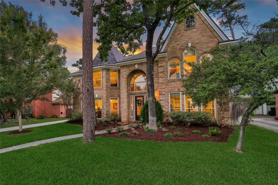 25 Berry Blossom Drive, The Woodlands, TX 77380 - #3