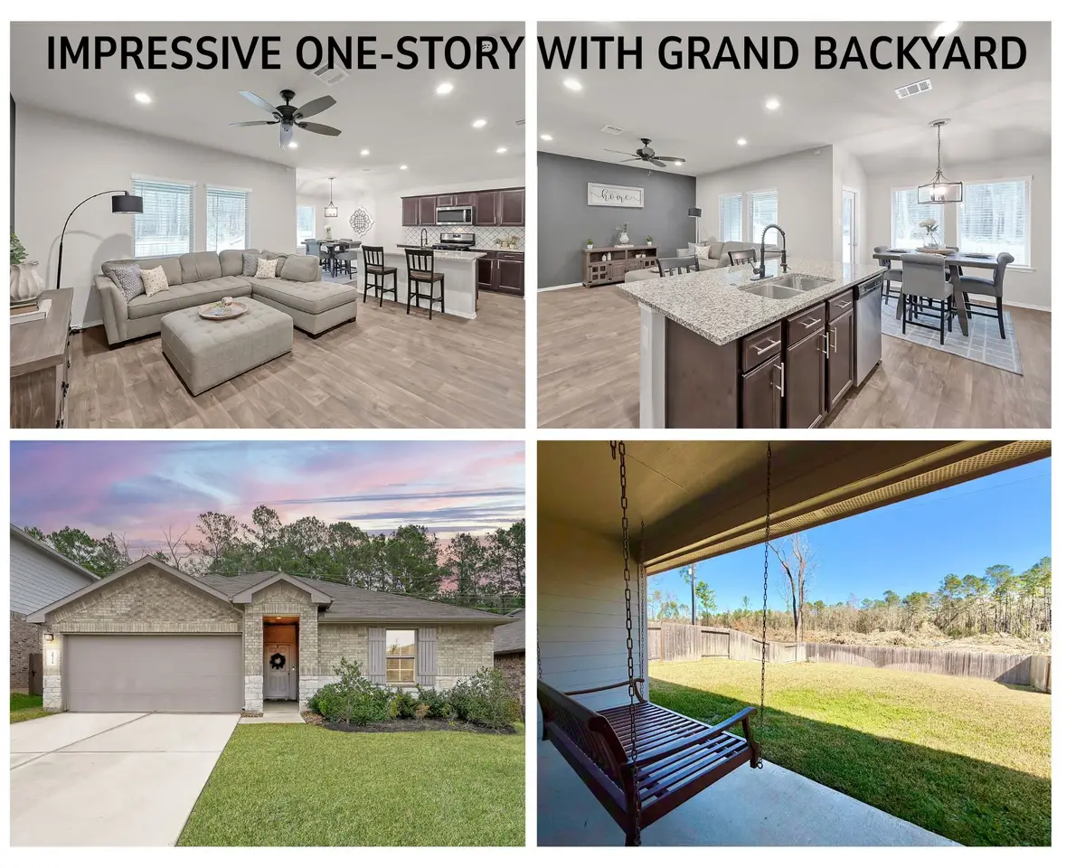 40324 Blossom Valley Lane, Magnolia, TX 77354 - #1
