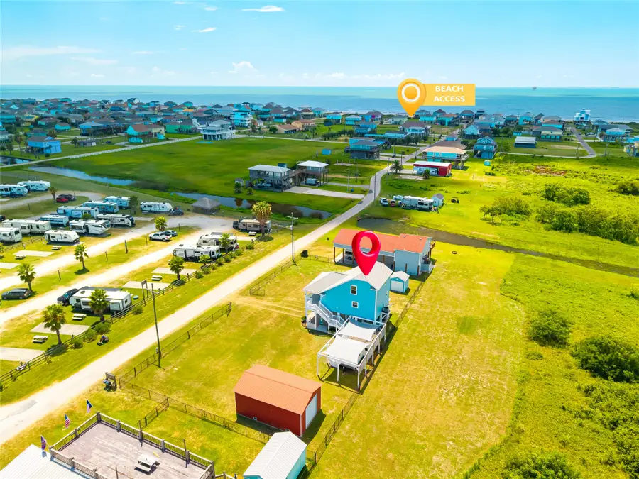 981 Sea Spray Drive, Crystal Beach, TX 77650 - #3
