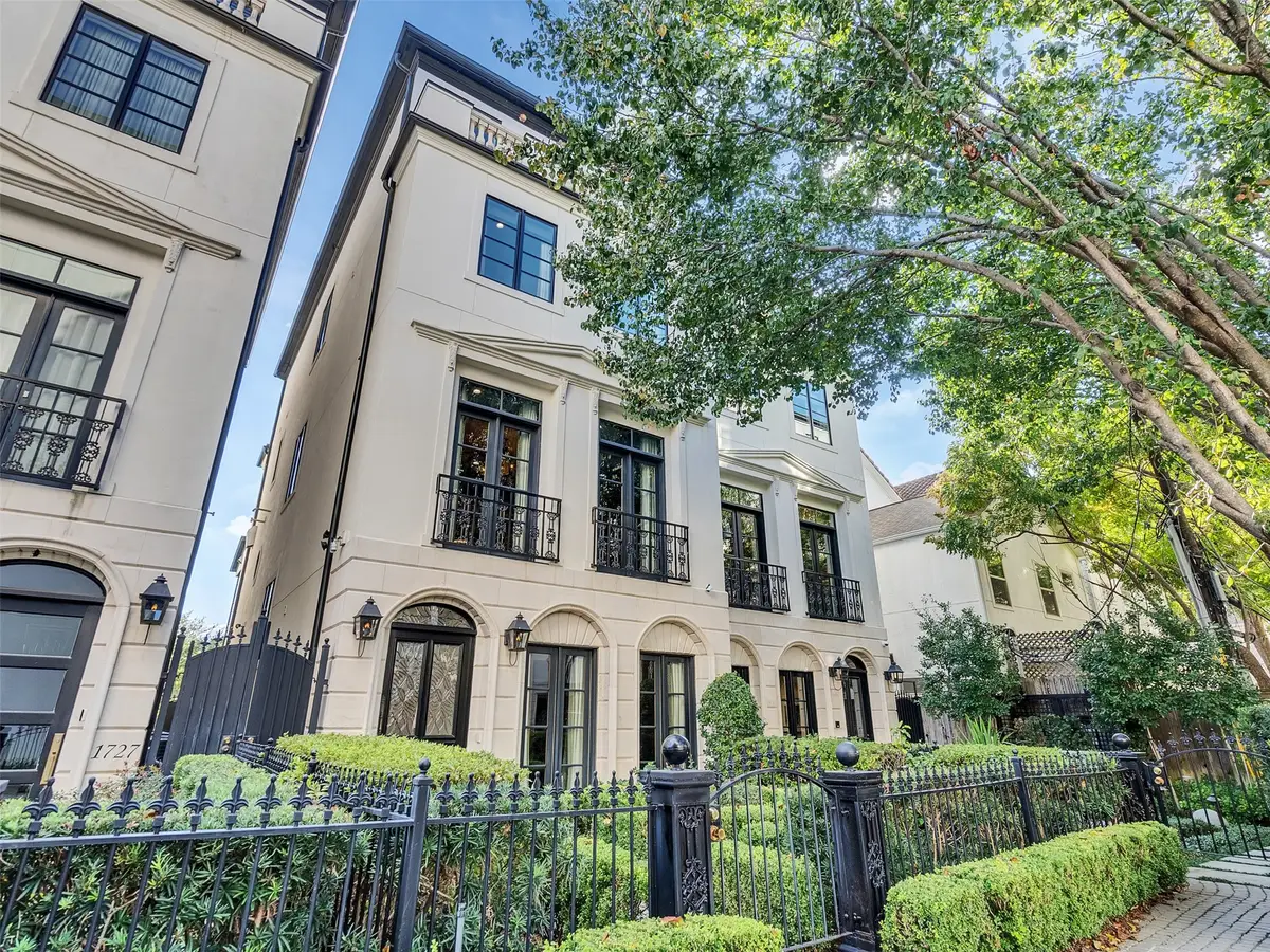 1729 Sunset Boulevard, Houston, TX 77005 - #1