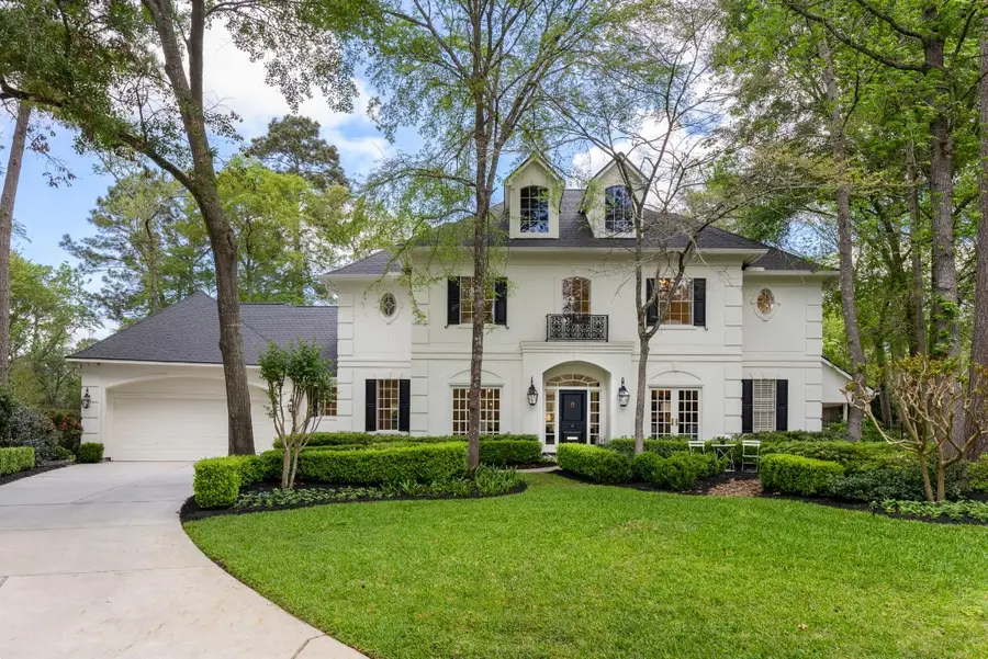 38 Freestone Place, The Woodlands, TX 77382 - #2