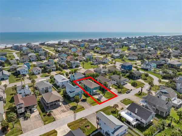 13819 Mutiny Lane, Galveston, TX 77554