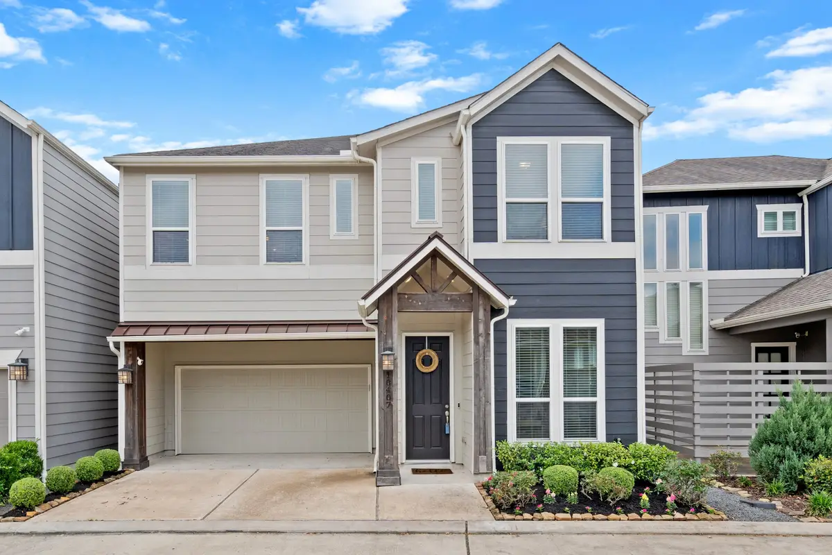 10407 Tranquil Cove Drive, Houston, TX 77043 - #1