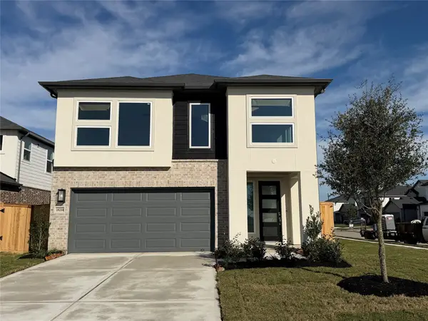 18214 Hibiscus Crescent Lane, Richmond, TX 77407