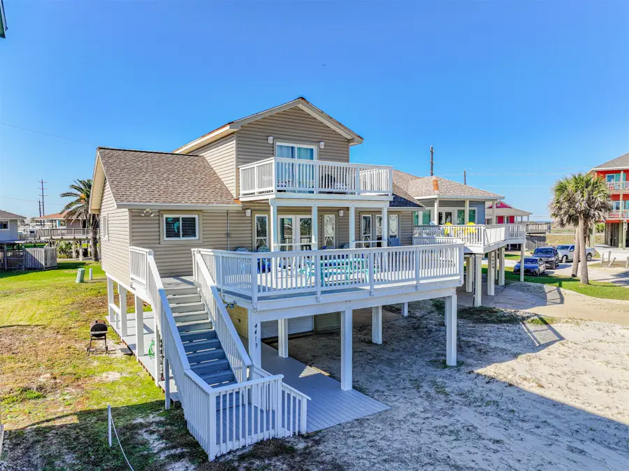 4413 Tampico Way, Galveston, TX 77554 - #2