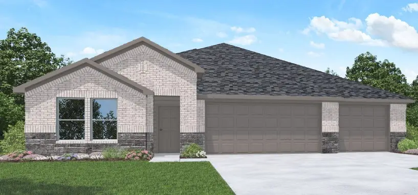 405 Lampasas Trail, Dayton, TX 77535 - #1