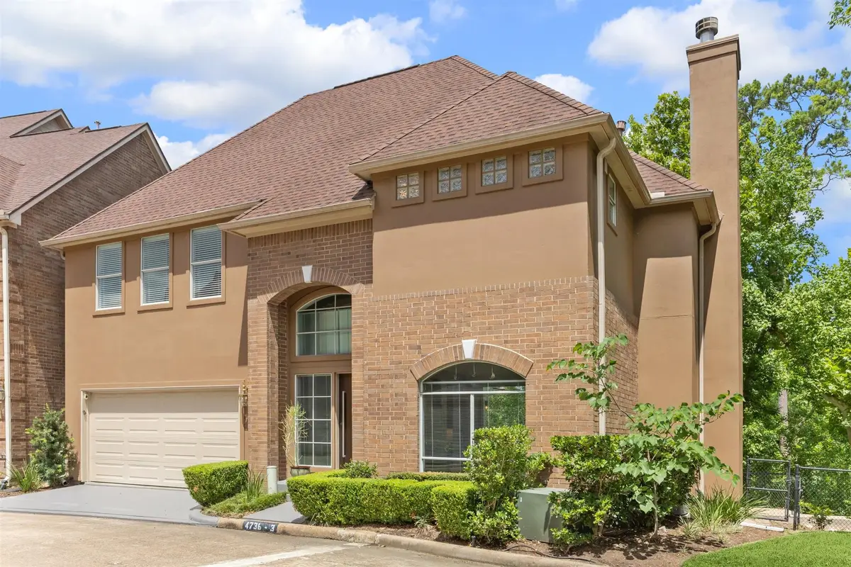 4736 Post Oak Timber Drive #3, Houston, TX 77056 - #1