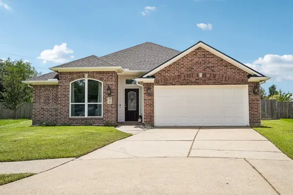 9806 Lynette Falls Drive, Houston, TX 77095