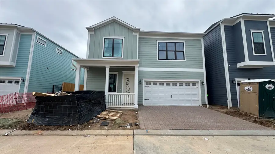 3521 Harvest Dance Drive, Houston, TX 77008 - #2