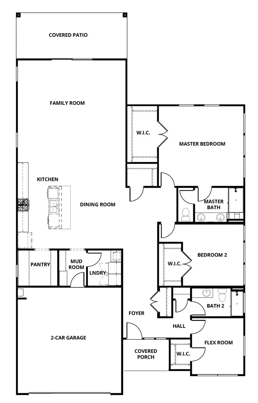 1903 Drover Lane, Rosenberg, TX 77471 - #3