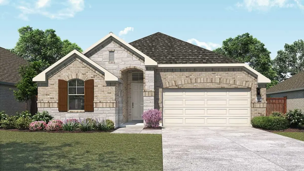 1233 Kennesaw Drive, College Station, TX 77845 - #1